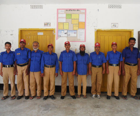 আইণ শৃঙ্খলা ও নিরাপত্তা