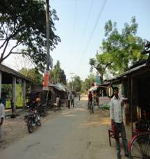 কুমেদপুর বাজার 