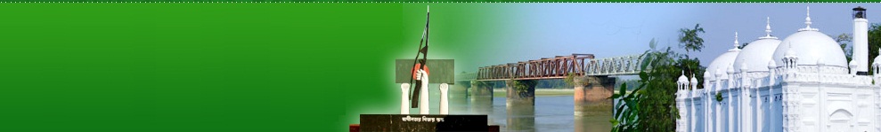 কুড়িগ্রাম জেলার বিভিন্ন ঐতিহ্য