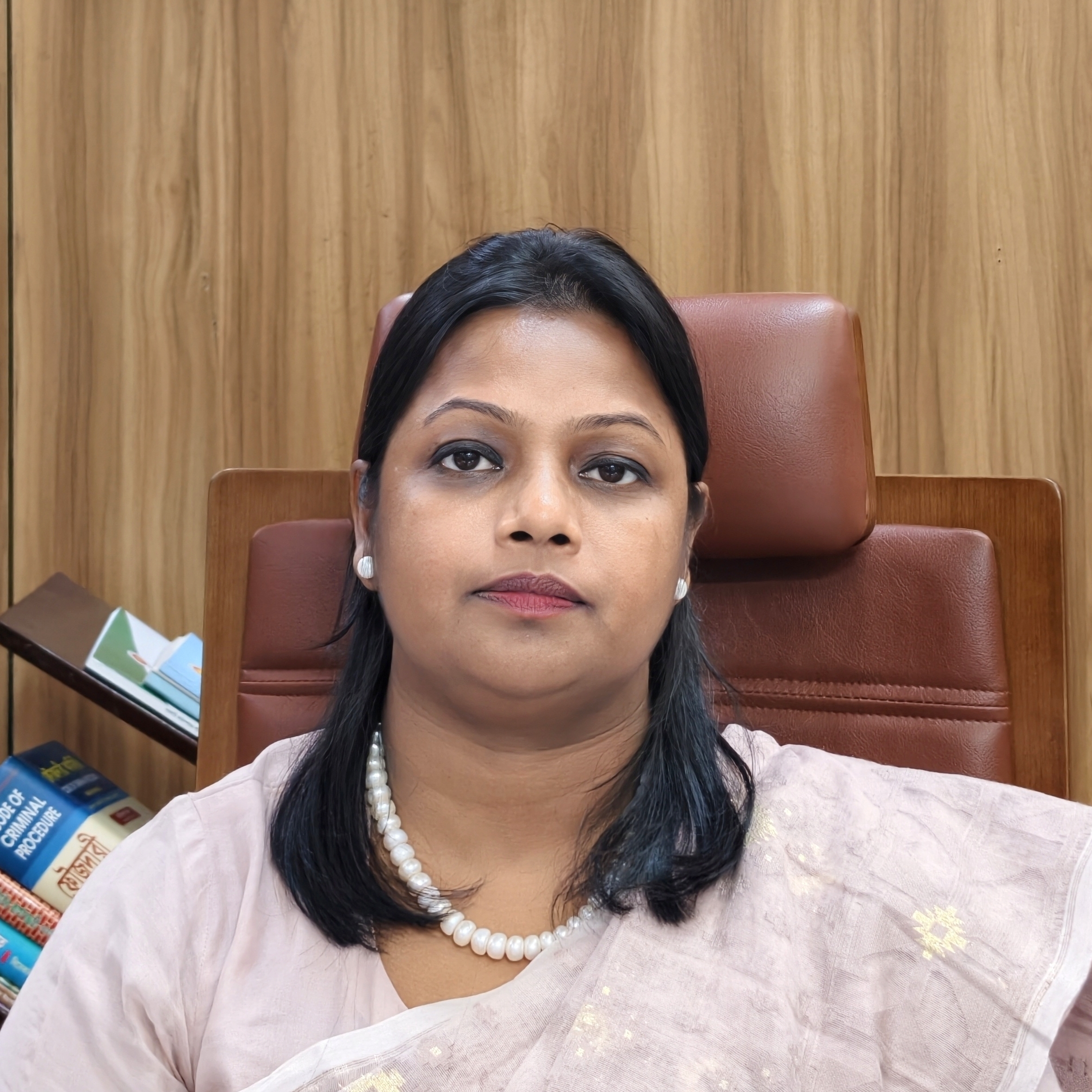 minister