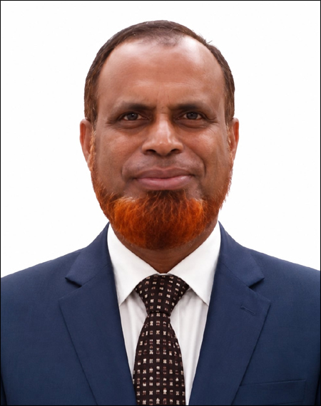 minister
