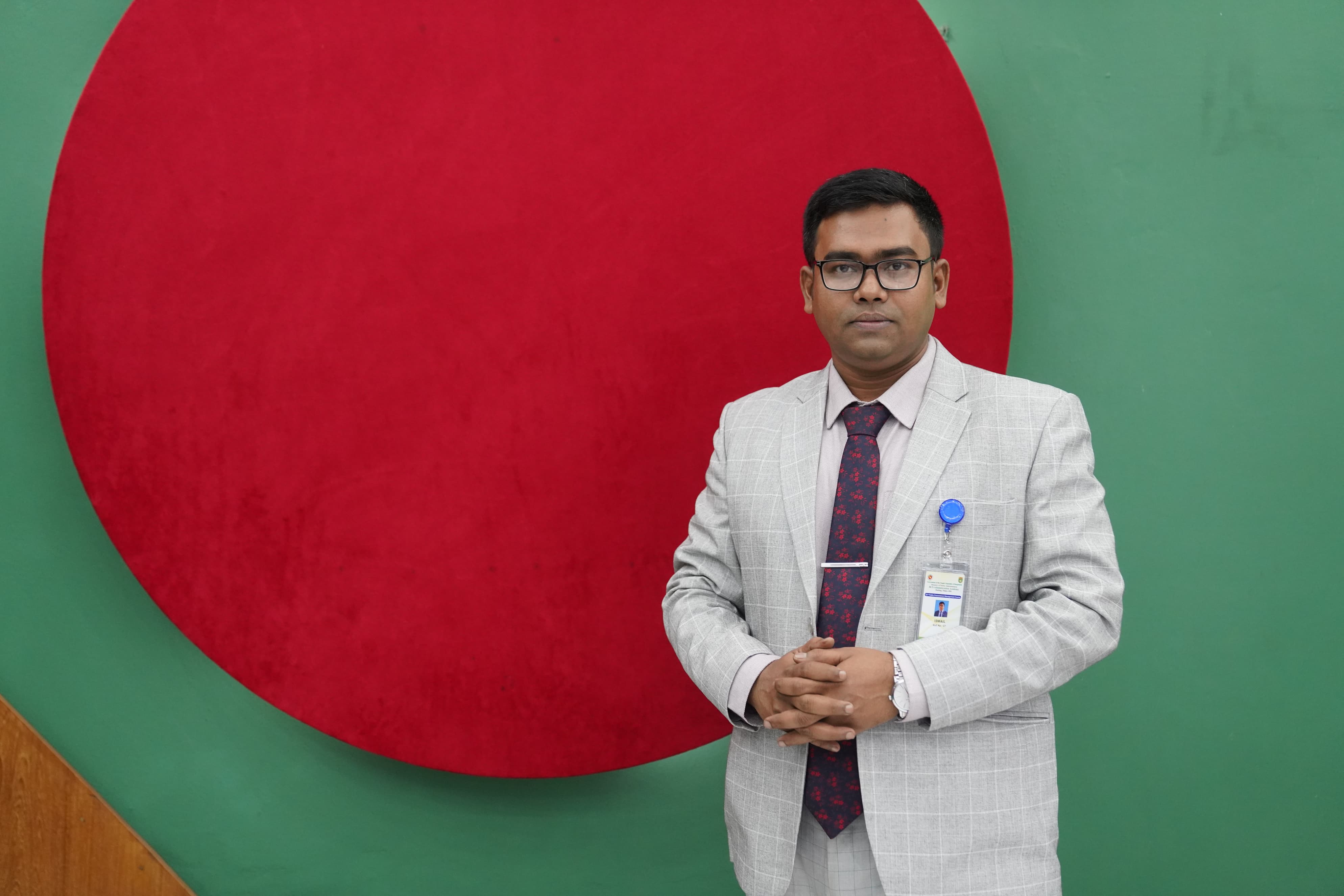 মো: ইসমাইল হোসেন