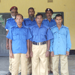 আইন শৃঙ্খলা ও নিরাপত্তা