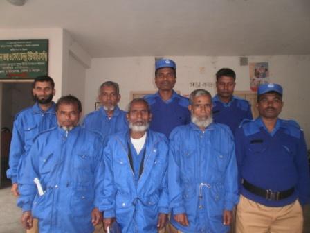 আইন শৃঙ্খলা ও নিরাপত্তা