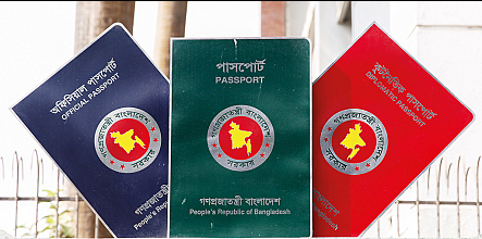 Passport Services