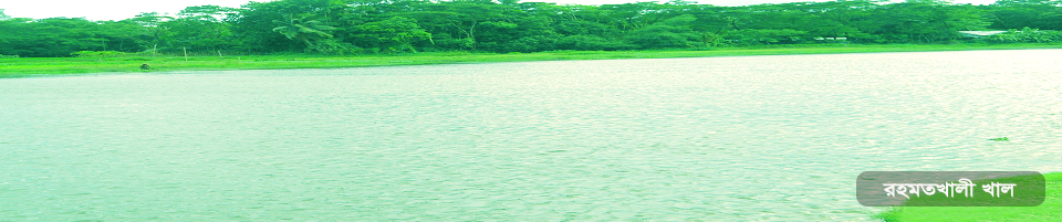 রহমত খালী খাল