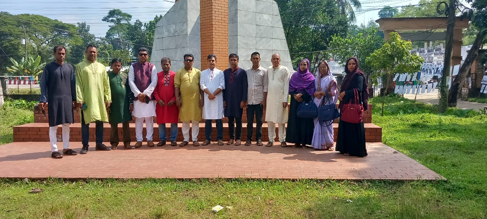 জেলা পরিষদ নির্বাচনে....