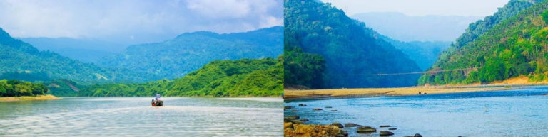 লোভাছড়া জিরো পয়েন্ট