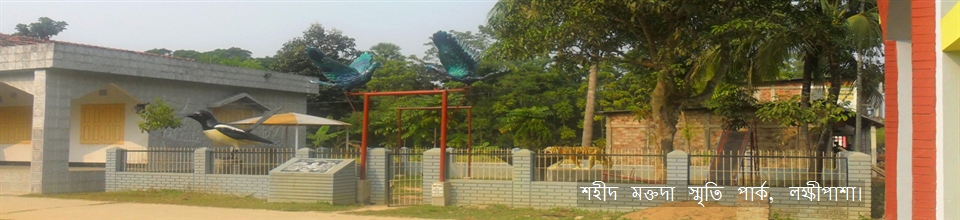 শহীদ মক্তদা স্মৃতি পার্ক লক্ষীপাশা