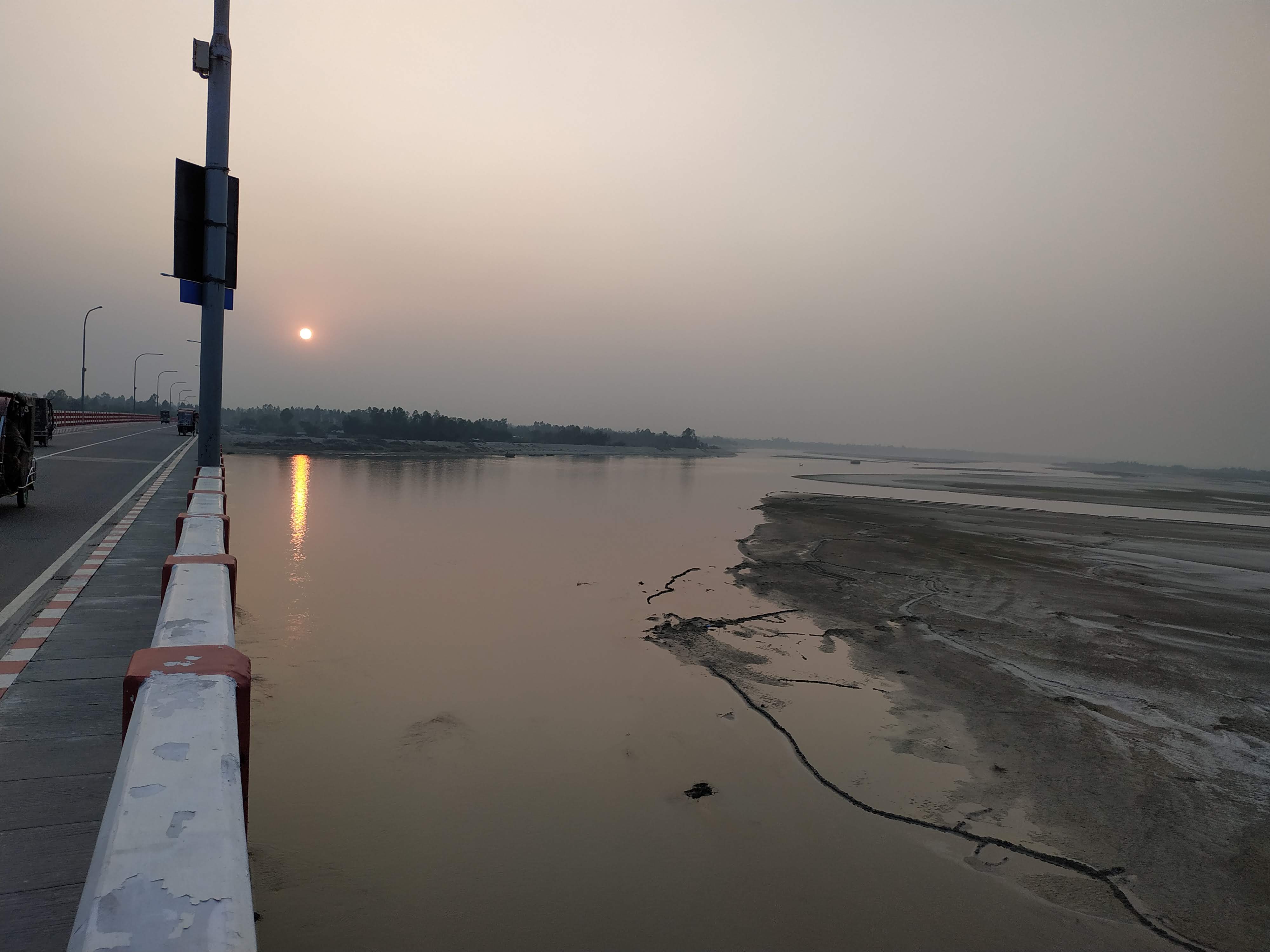 Dharla river
