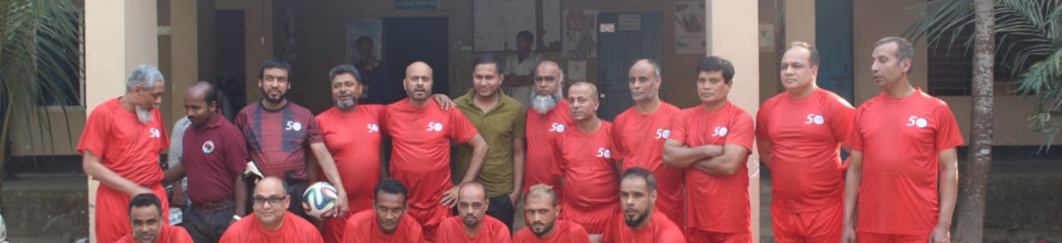 লামাকাজী ইউনিয়নের সাবেক ফুটবল টিম