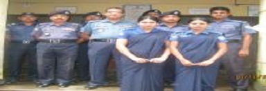 নিরাপত্তা ও শৃঙ্খলা