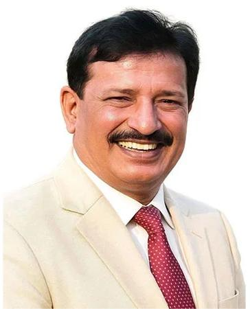 minister
