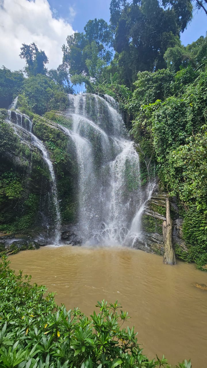 শিলাছড়া ঝর্ণা, আটারকছড়া ইউনিয়ন, লংগদু
