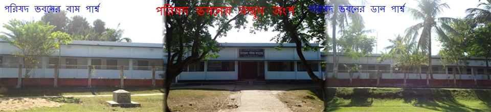 উপজেলা পরিষদ ভবন