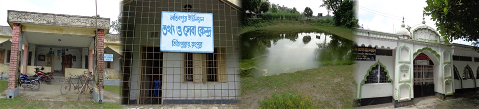 ইউনিয়ন পরিষদ কমপ্লেক্স ভবন,তথ্য ও সেবাকেন্দ্র্র, ইউনিয়ন পুকুর,তনকা মসজিদ