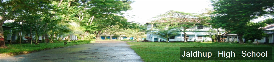 জলঢুপ উচ্চ বিদ্যালয়