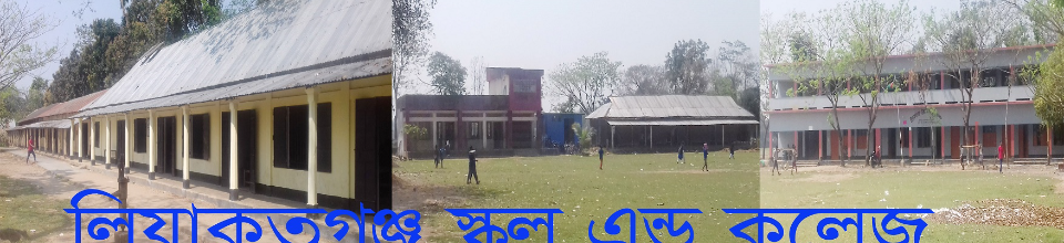 লিয়াকতগঞ্জ স্কুল এন্ড কলেজ