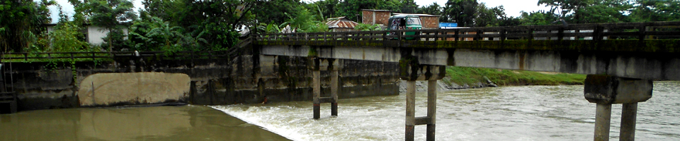 রাবার ড্যাম