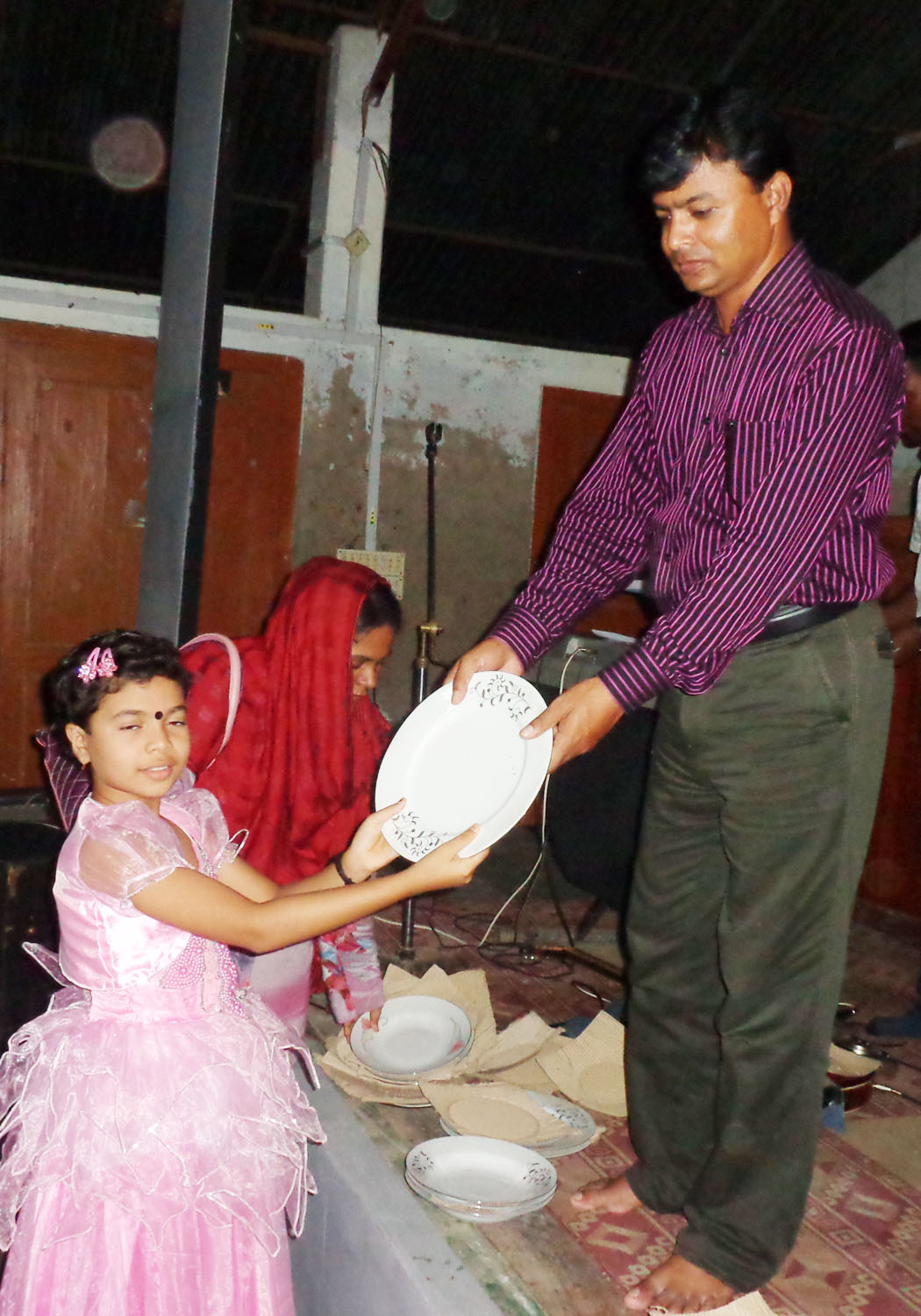 District E-Service Center