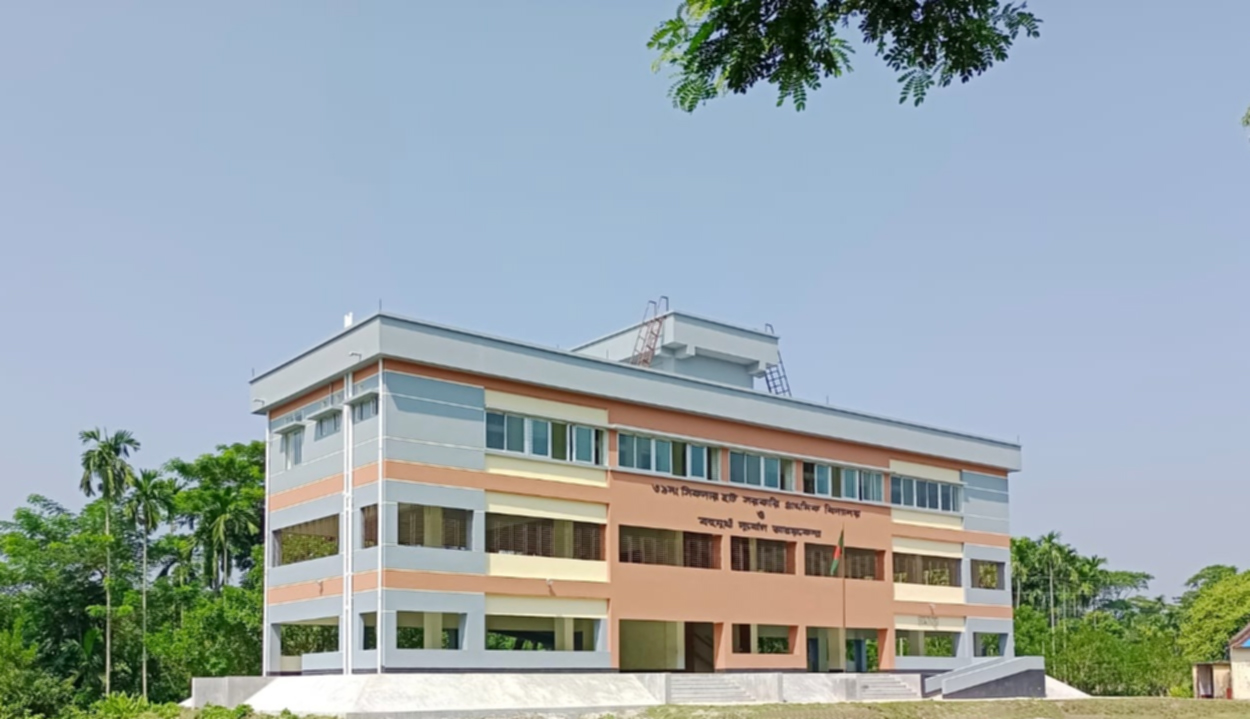 বহুমুখী সাইক্লোন শেল্টার