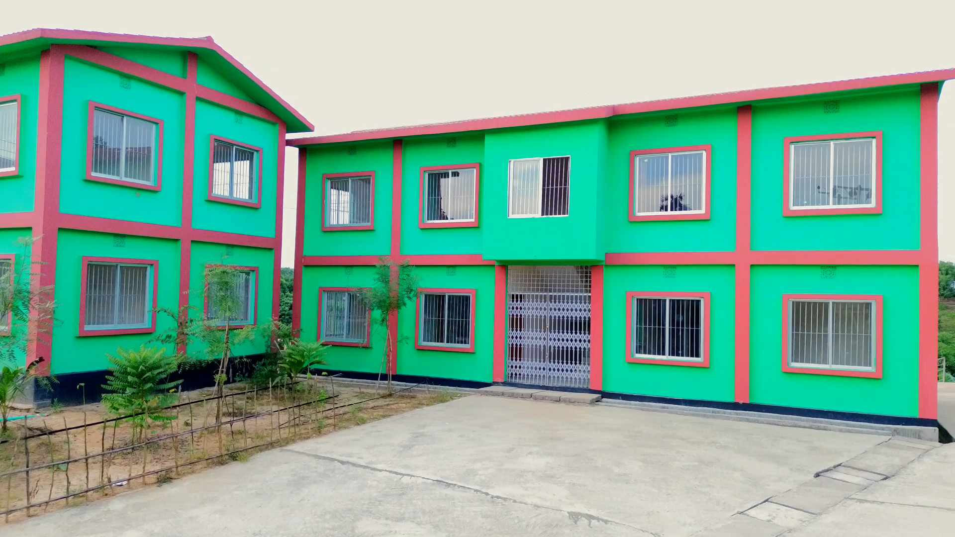 বঙ্গমাতা শেখ ফজিলাতুন্নেছা মুজিব আবাসন নির্মাণ প্রকল্প