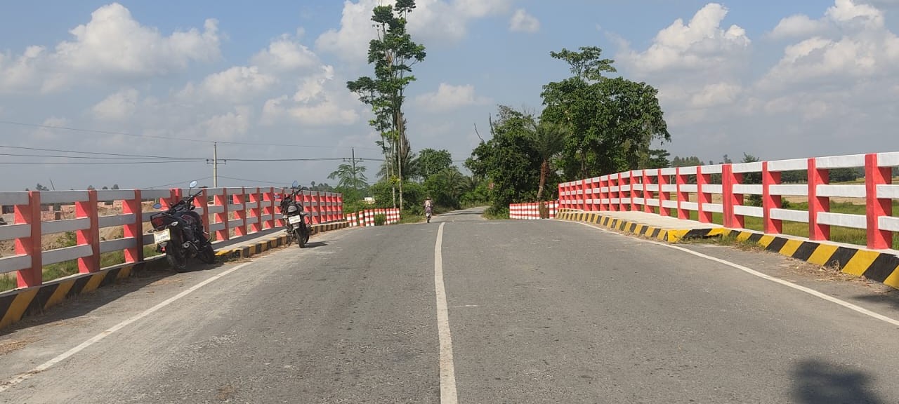 কাঠালবাড়ী ব্রিজ