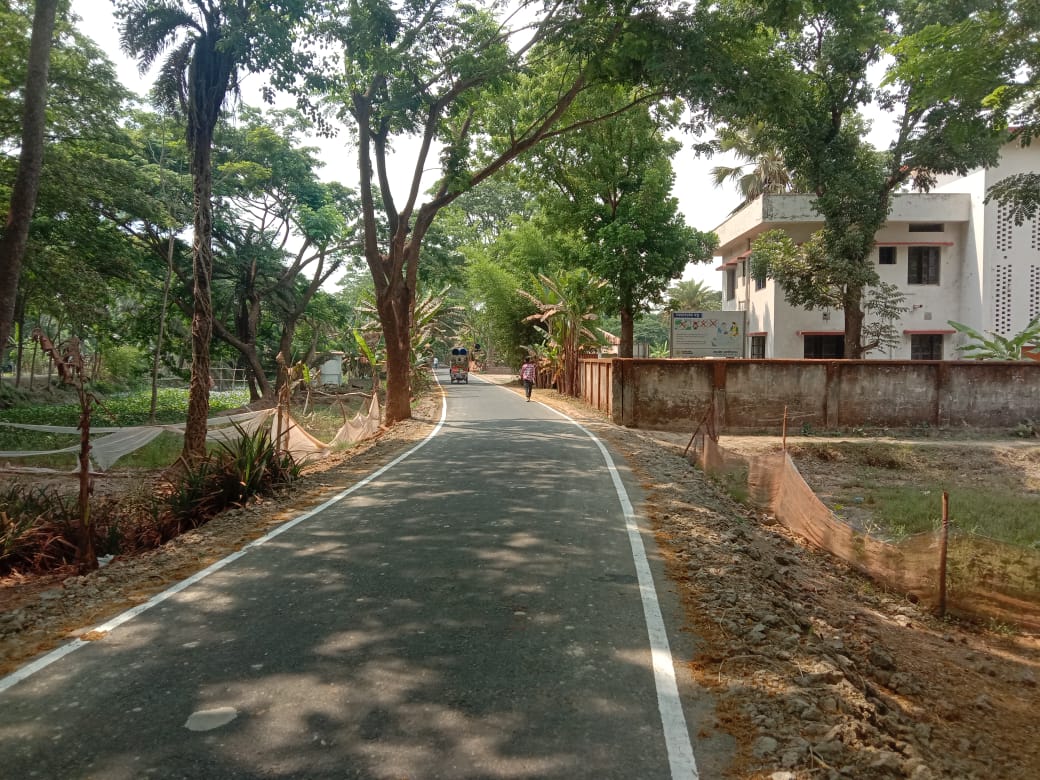 গাজীপুর জিসি –ধানখালী সড়ক