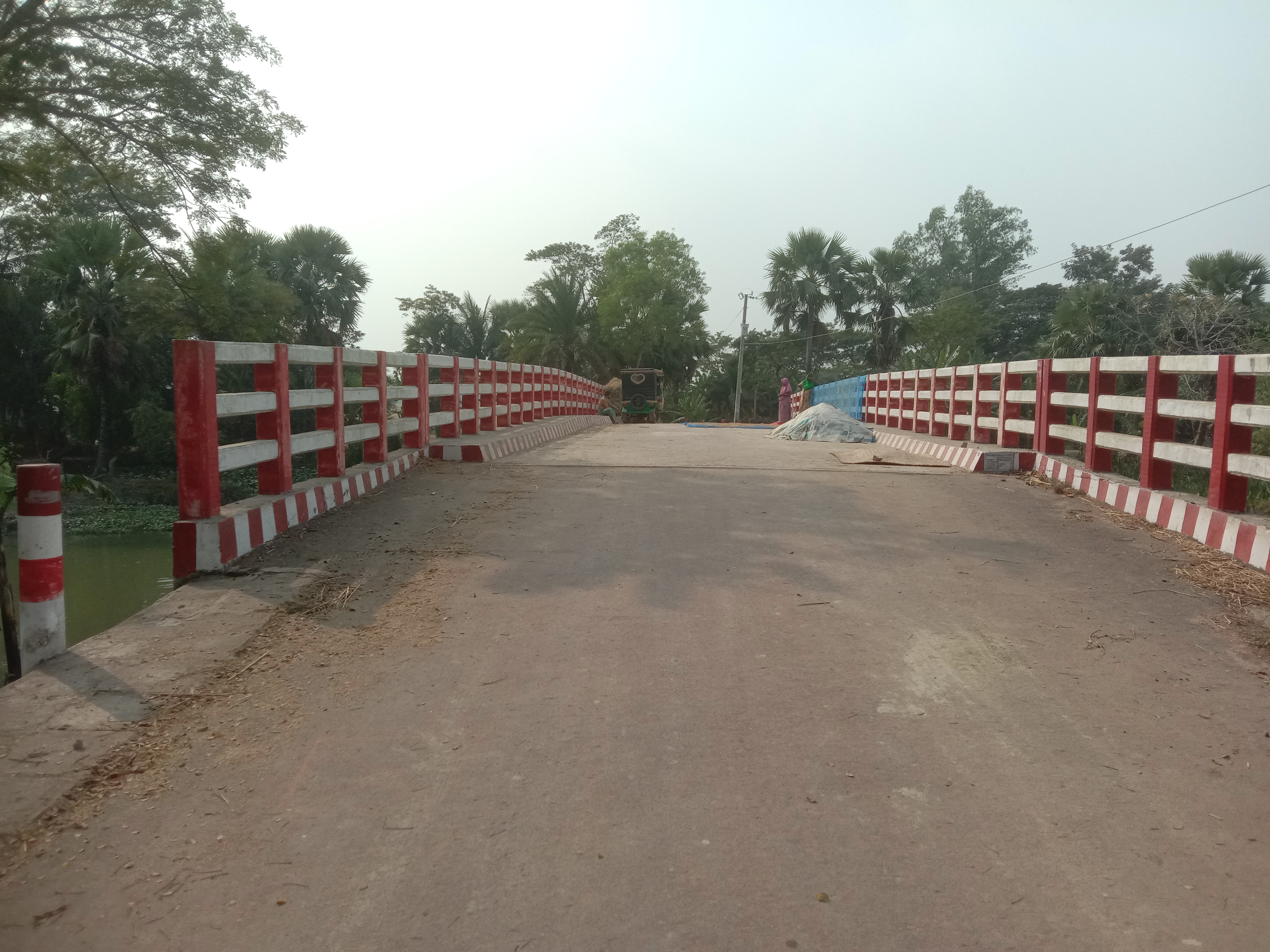 ব্রীজ নির্মাণ