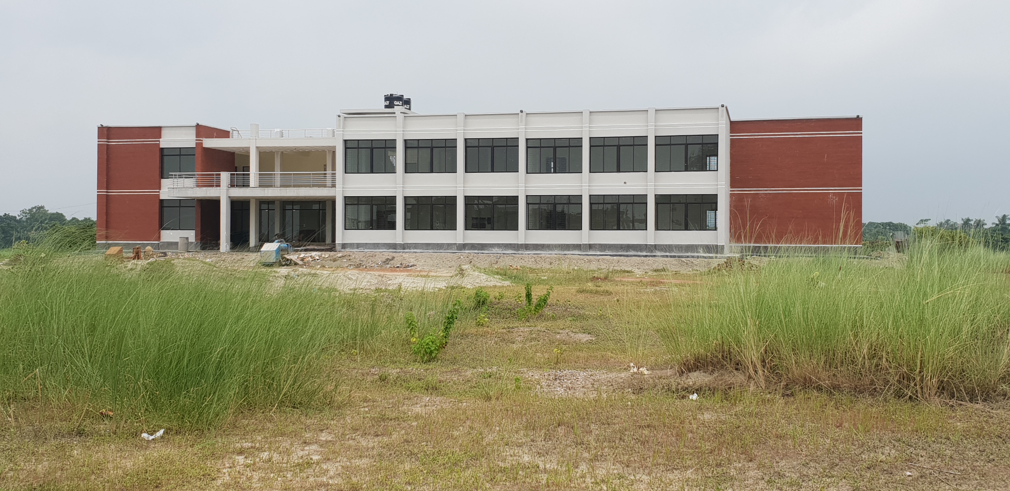 ট্রেইনিং একাডেমী ভবণ