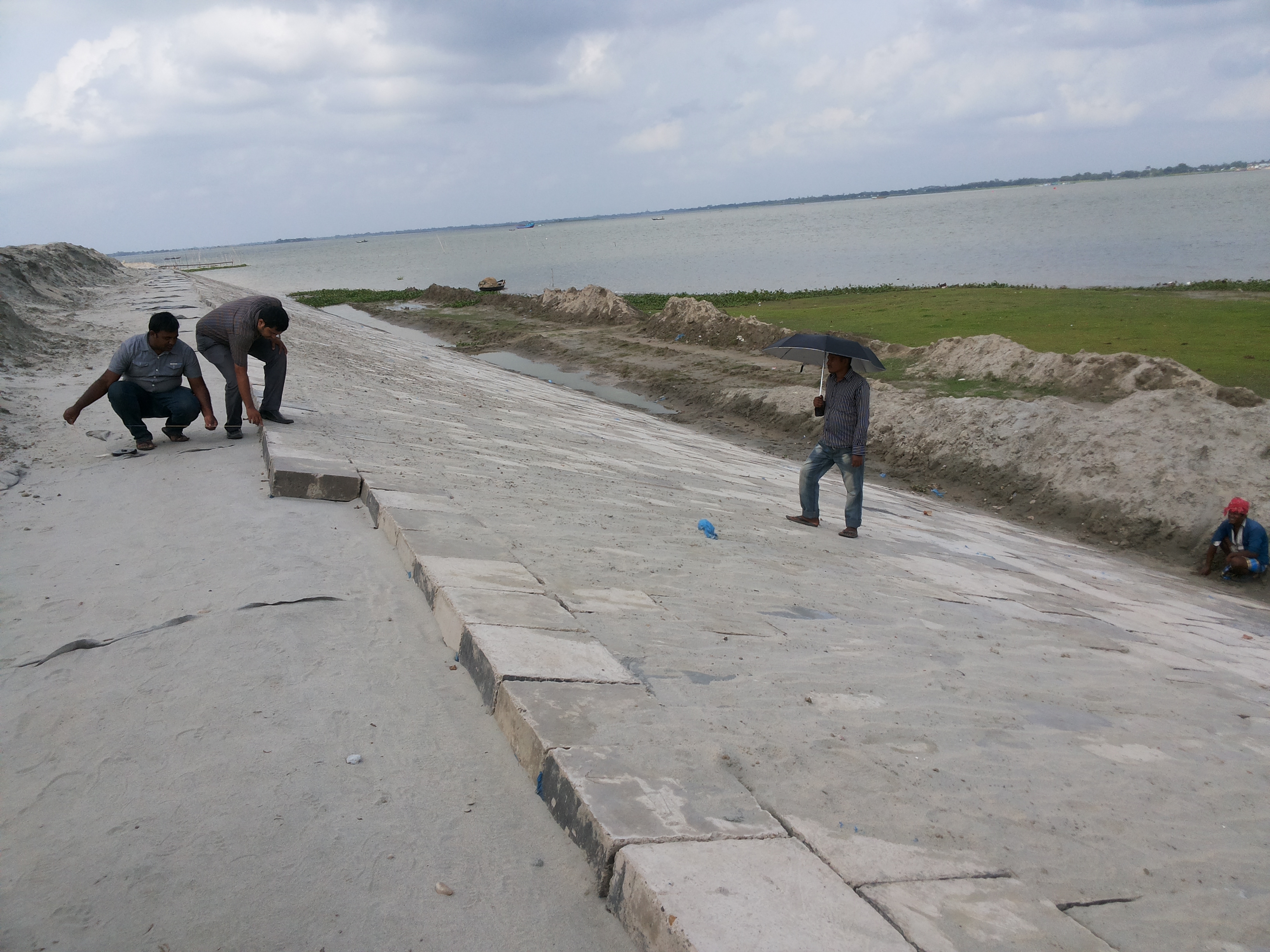 শ্লোপ প্রটেকশন