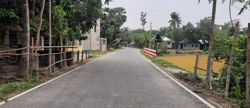 এলজিইডি রাস্তা ১