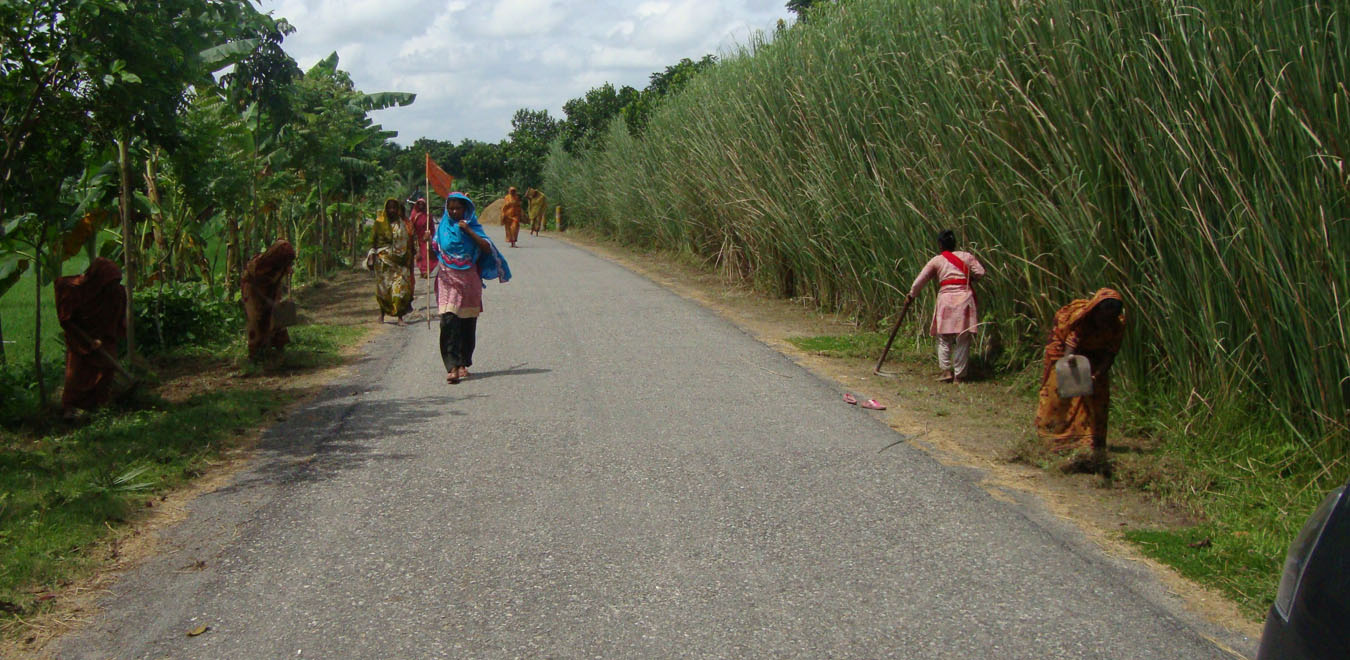 ই-সেবা কেন্দ্র, জেলা প্রশাসন