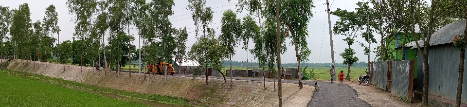 গাজিরচর টু দিলালপুর রোড ভায়া নোয়াপাড়া