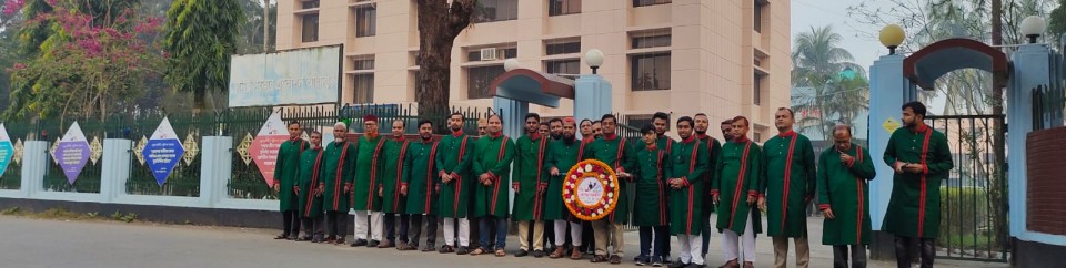 এলজিইডি ভবন