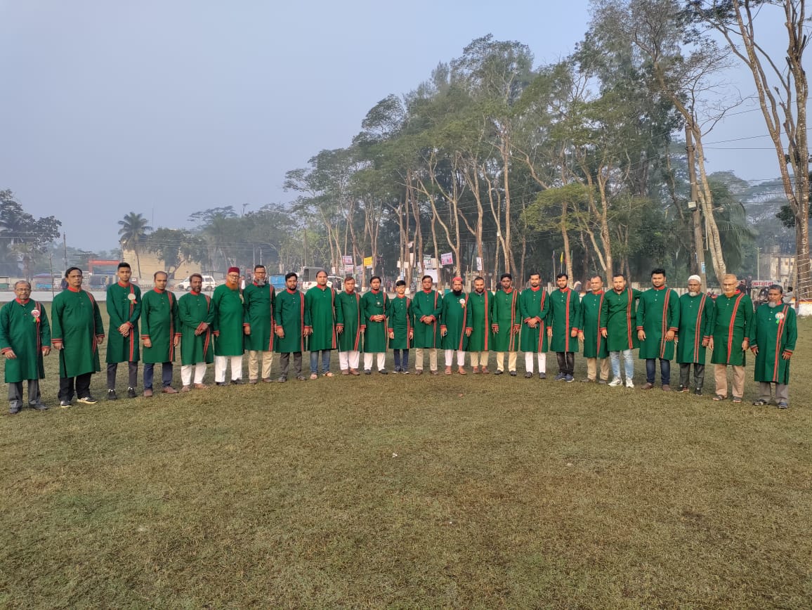 circuit house field on 16 december