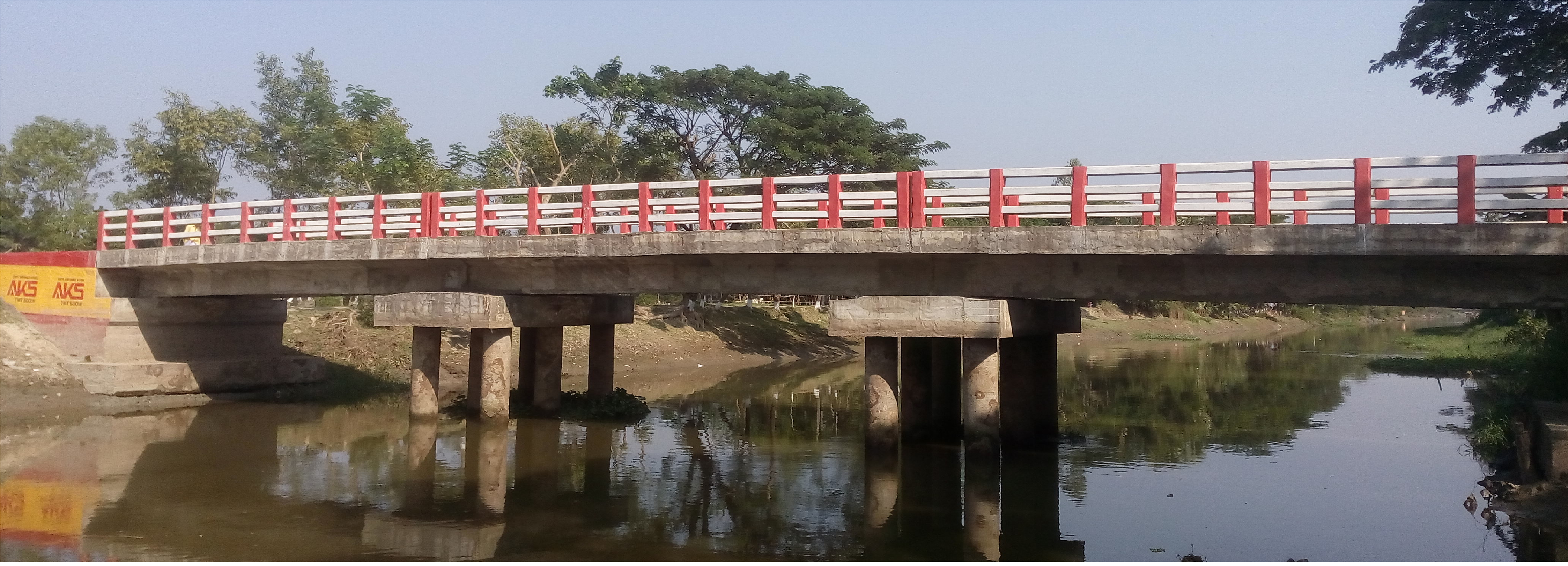 Kalikapur Bridge
