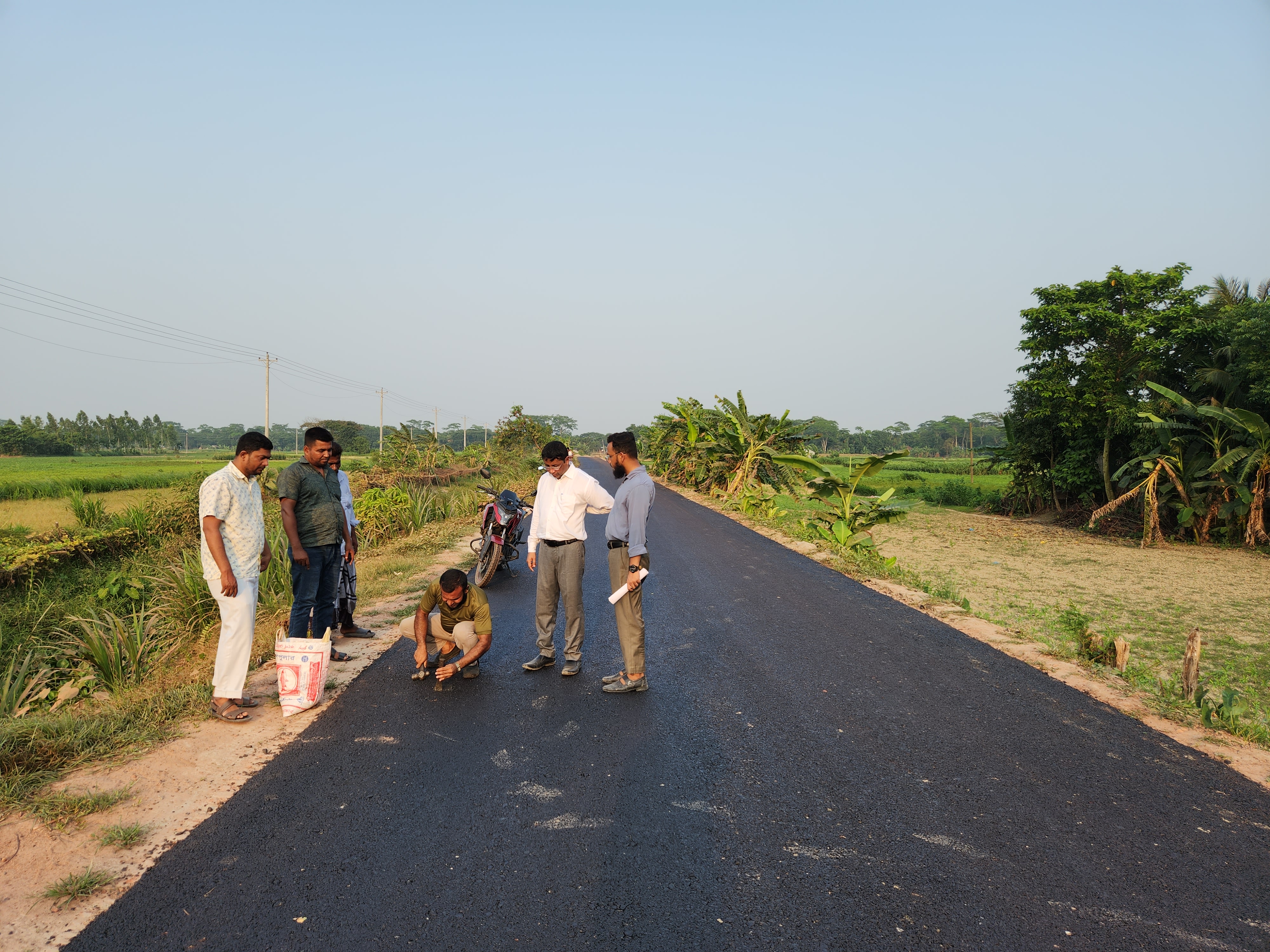 উন্নয়নমূলক কর্মকান্ড