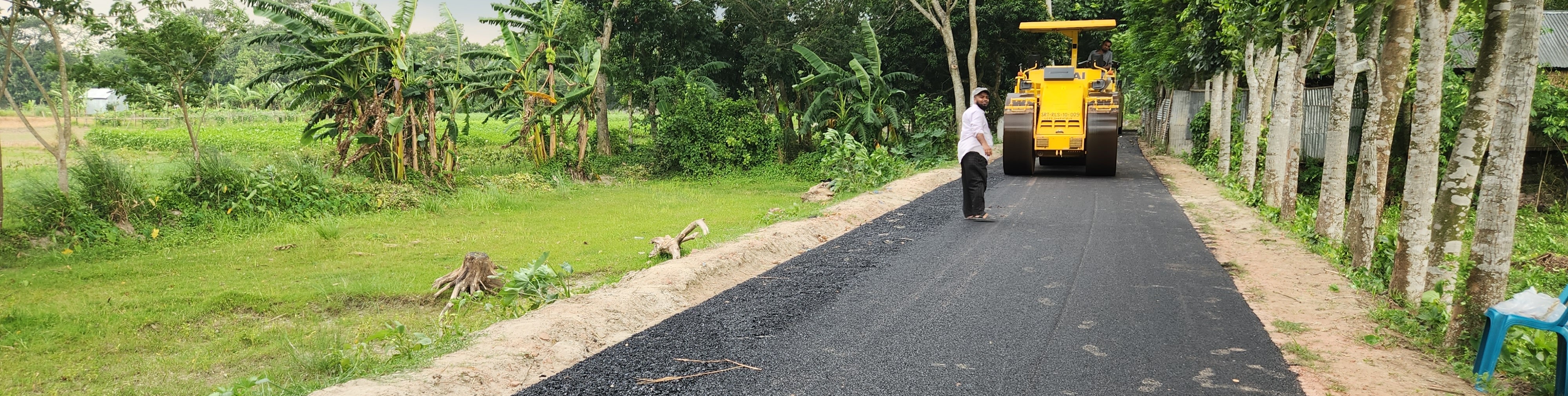 চরভাগা - ঘড়িসার সড়ক