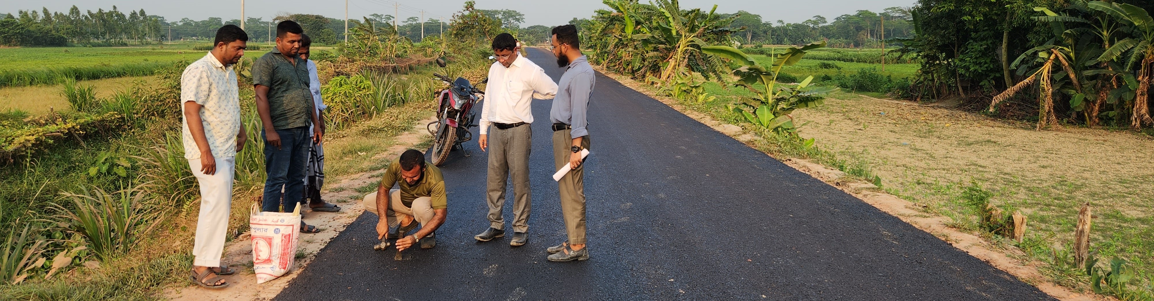 সখিপুর - বালার বাজার সড়ক