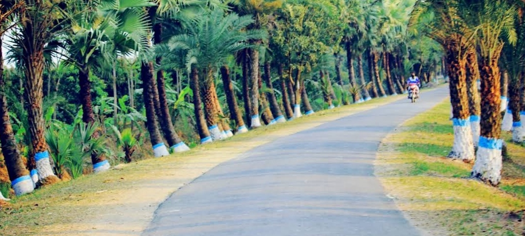 সড়ক উন্নয়নে এলজিইডি