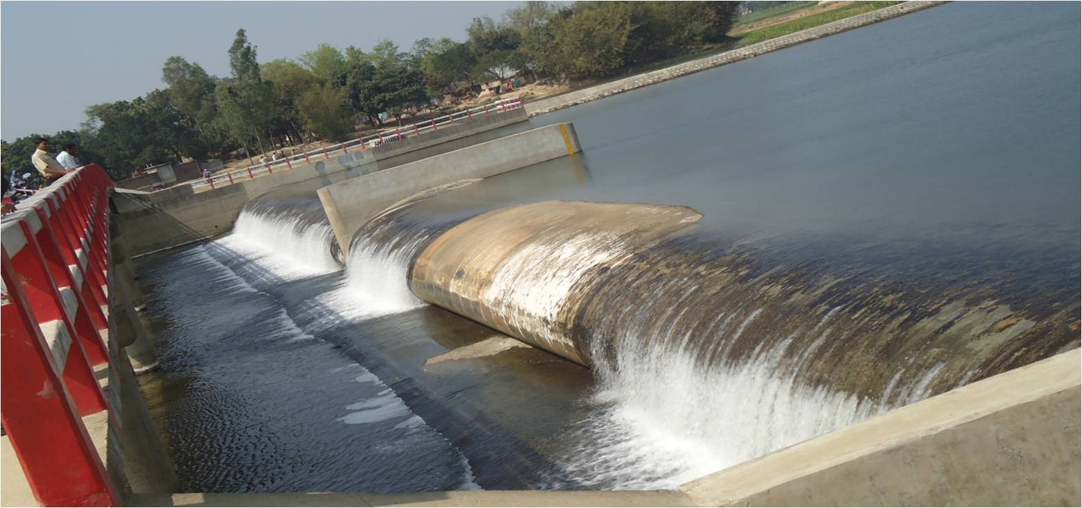 রানীরঘাট রাবারড্যাম