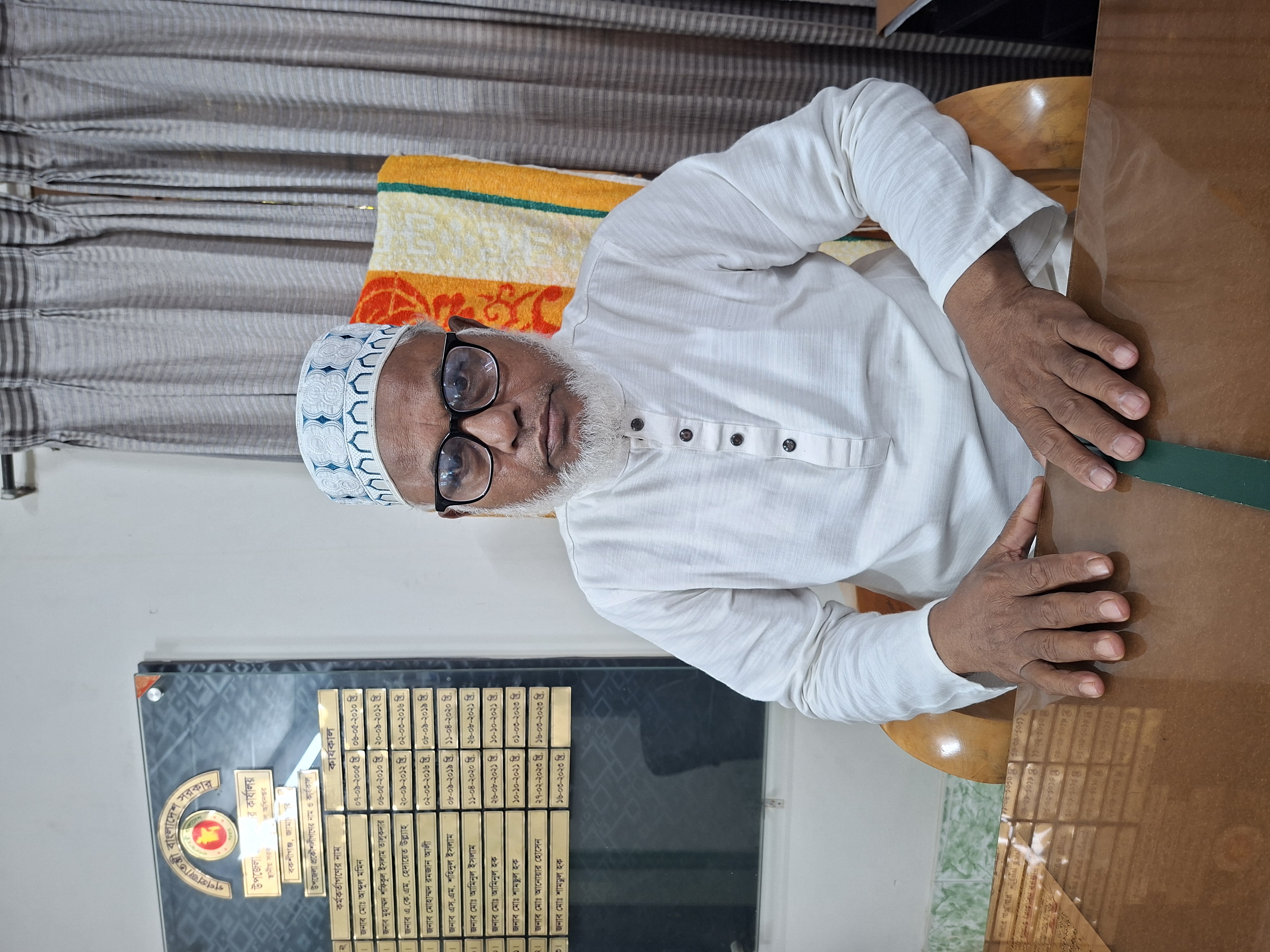 minister