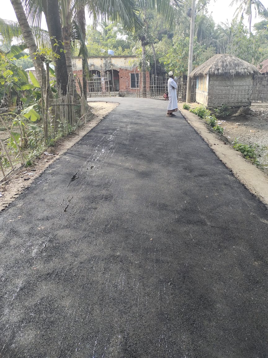 Noailtala Shialidanga Road