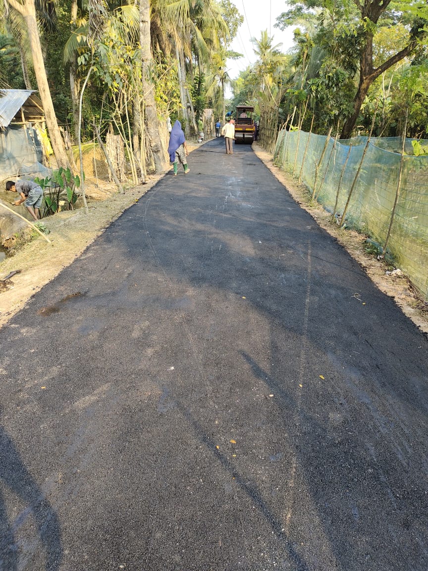 Baroaria Hat Sundormahol Road