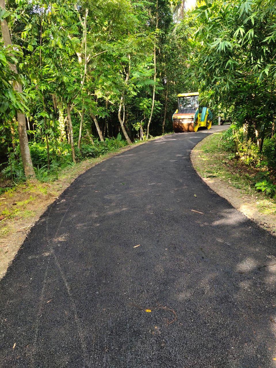 Shamgonj Joypur Road