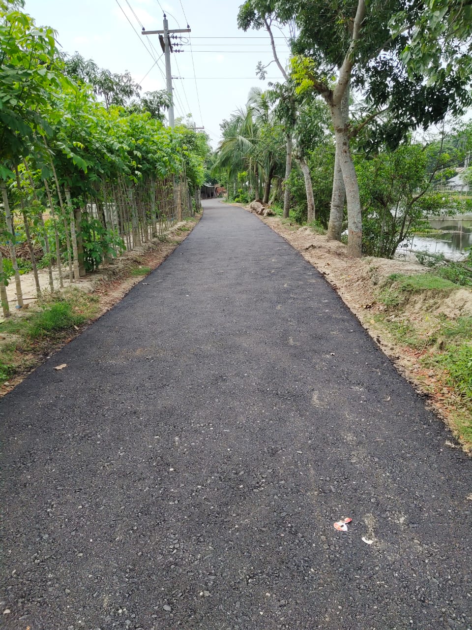 Simana Badamtala Road