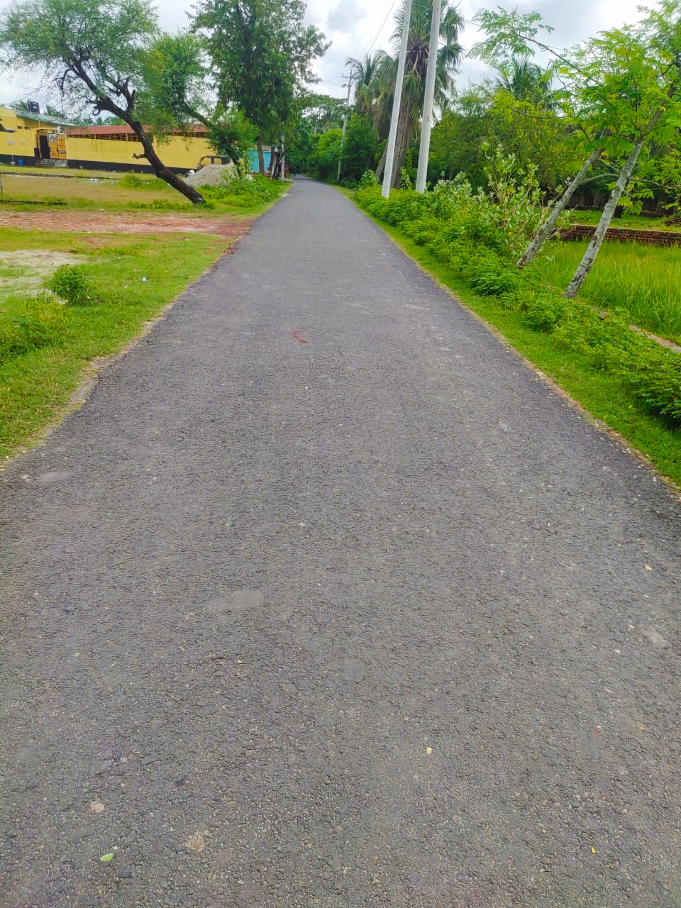 Simana Badamtala Road