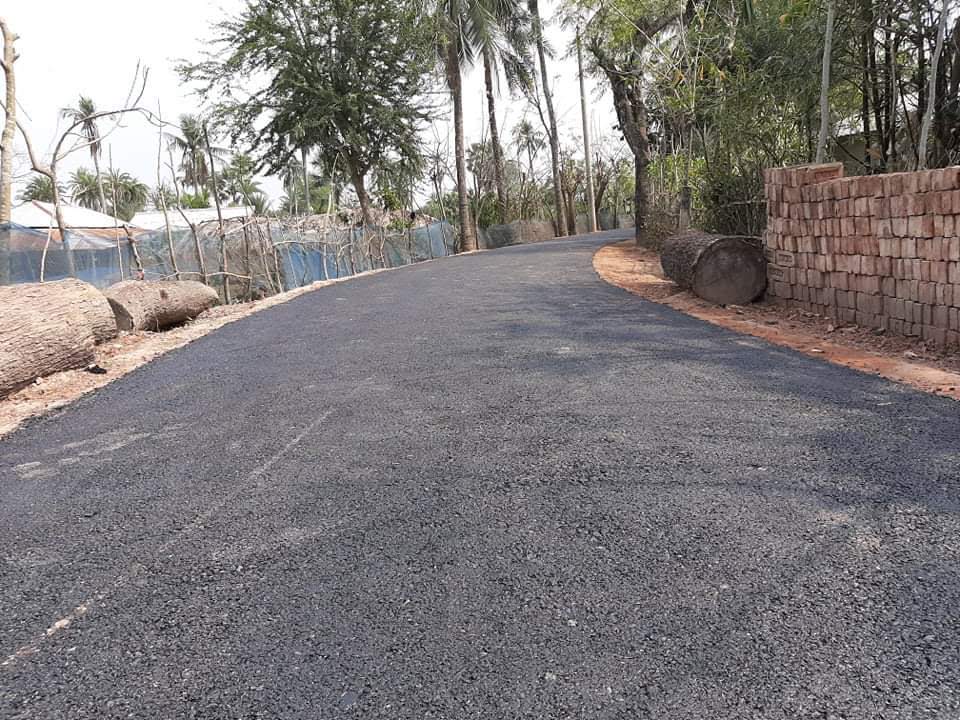 Baroaria Hat Sundormahol Road