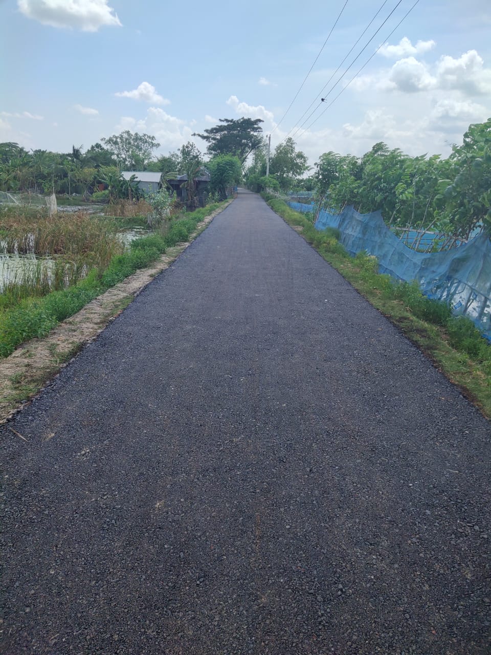 Hatbati Hat Soilmari Ghat Road